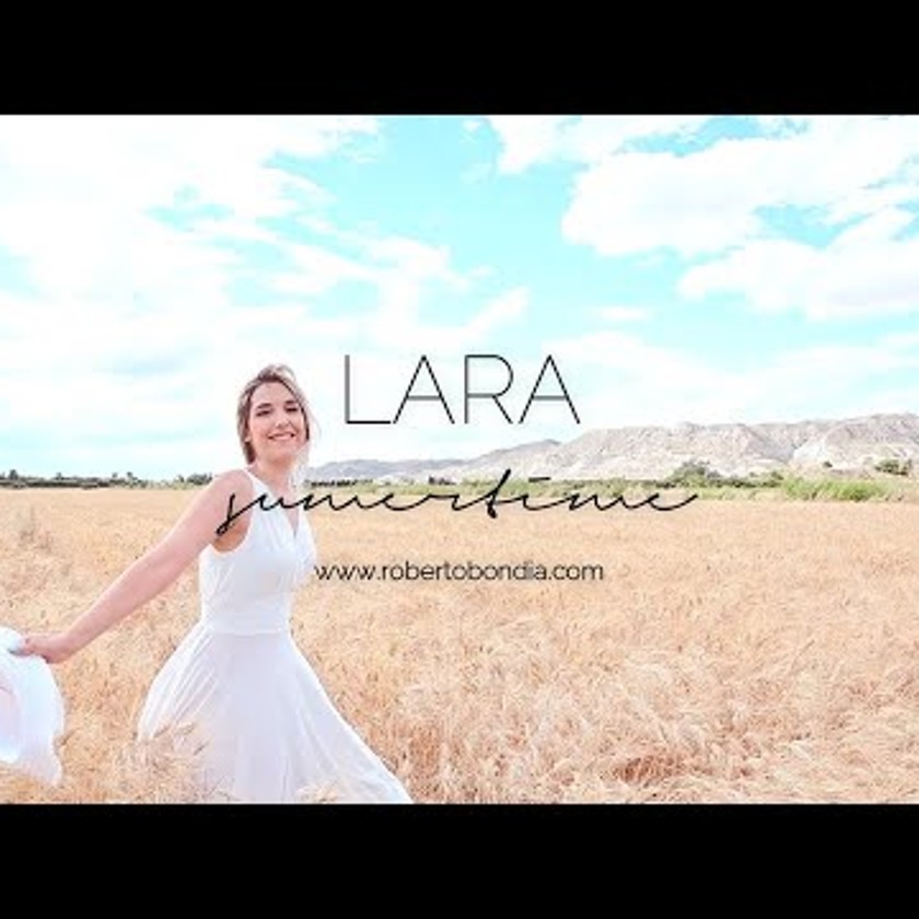 Videobook modelo en Zaragoza